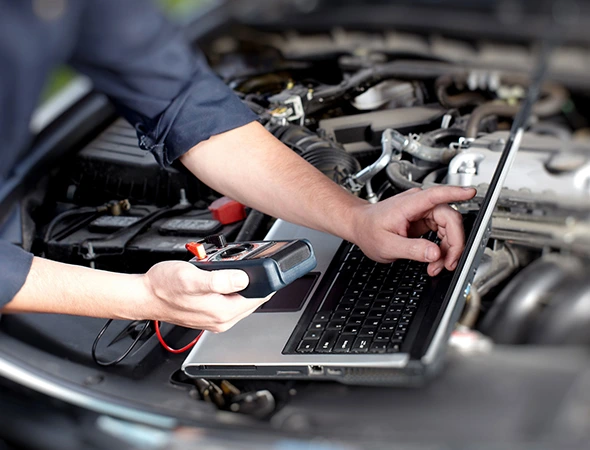 Onboard diagnostics (OBD) in Winter Garden FL for real-time engine system analysis.