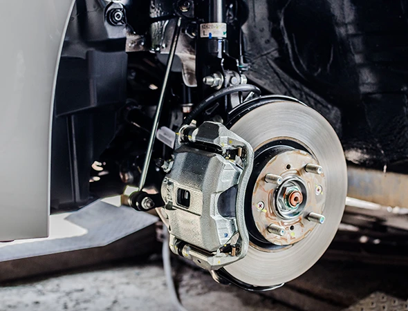 Lake Nona FL brake pad replacement specialists with clean, fast, and expert service.