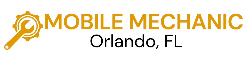 Orlando Mobile Mechanic Pros - Logo