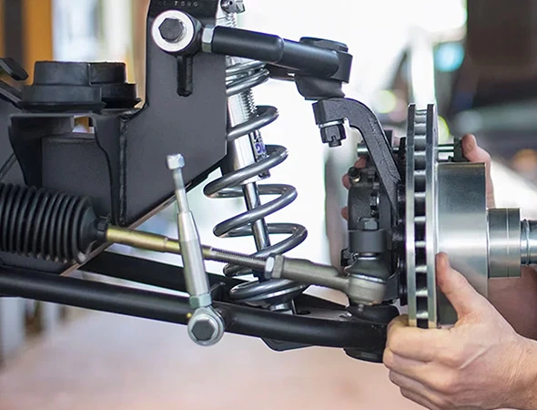 Benefits of professional steering and suspension repair services in Winter Park FL.