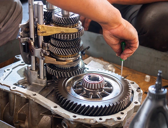 Experienced transmission rebuild specialists providing reliable gearbox rebuilds in Orlando FL.
