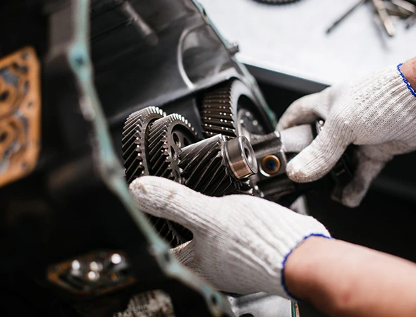 Certified automatic transmission repair services by expert mechanics in Kissimmee FL.